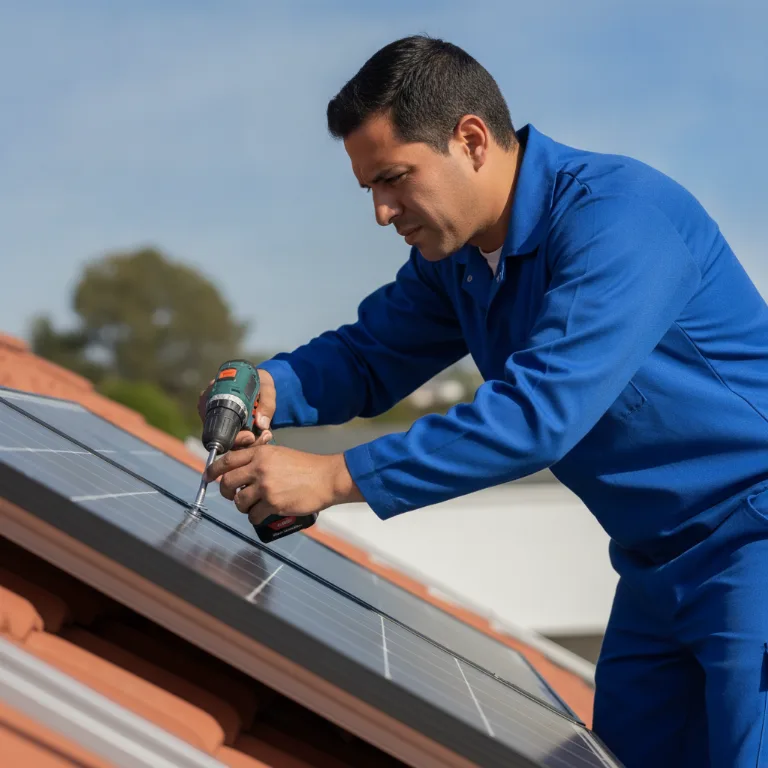 Instalador painéis solares Paranavaí